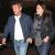 Sean Penn and Shannon Costello