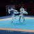 Cambodian taekwondo practitioners