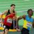 Bahamian male athletes