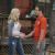 Peyton List and Kevin G. Quinn