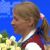 Russian female cross-country skiers