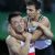Olympic wrestlers for North Korea