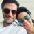 Angie Harmon and Greg Vaughan