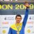 Olympic modern pentathletes for Ukraine
