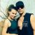 Criss Angel and Belinda