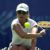 Paralympic wheelchair tennis players