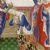 Women in 14th-century warfare
