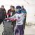 Olympic skeleton racers for Japan