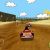 Racing video game