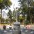 Outdoor sculptures by populated place