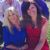 Samantha Fox and Linda Birgitte Olsen