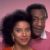 Phylicia Rashad and Bill Cosby