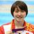 Chinese swimmers by populated place