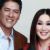 Vic Sotto and Kris Aquino