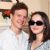 Maude Apatow and Patrick Gibson