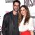 Tom Ellis and Meaghan Oppenheimer