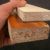 Particle board