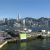 Streamline Moderne architecture in Hong Kong