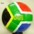 South African soccer players