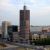 Skyscrapers in Warsaw