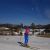 Greek female cross-country skiers