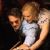 Charlie Cox and Deborah Ann Woll