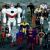 DC animated universe