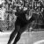 Speed skaters at the 1960 Winter Olympics