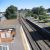 Adamstown railway station, New South Wales