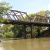 Demolished bridges in Australia