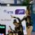 French acrobatic gymnasts