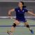 Olympic badminton players for France