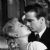 Anne Baxter and Montgomery Clift