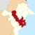 Regencies of East Kalimantan