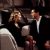 Steve Guttenberg and Isabelle Huppert