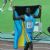 Bahamian high jumpers