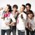 South Korean hip-hop groups
