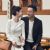 Mandy Ma and Wang Xiaofei
