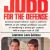 Judd for the Defense