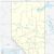 Localities in the Municipal District of Bighorn No. 8
