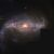 Galaxies by year of discovery