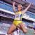 Swedish female long jumpers