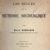 History of sociology