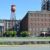 Industrial buildings completed in the 20th century
