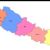 Nepal geography-related lists