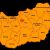 Hungary geography-related lists