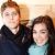 Melanie Vallejo and Matt Kingston