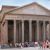Roman temples by deity