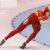 Olympic speed skaters for China