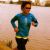 Laotian female long-distance runners